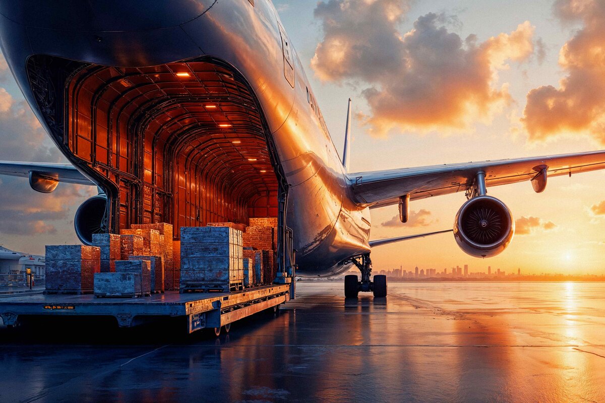 Air Freight Services