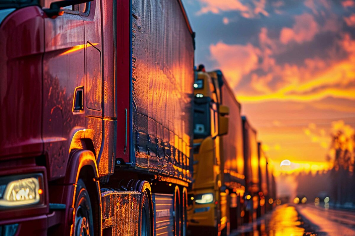 Land Freight Services