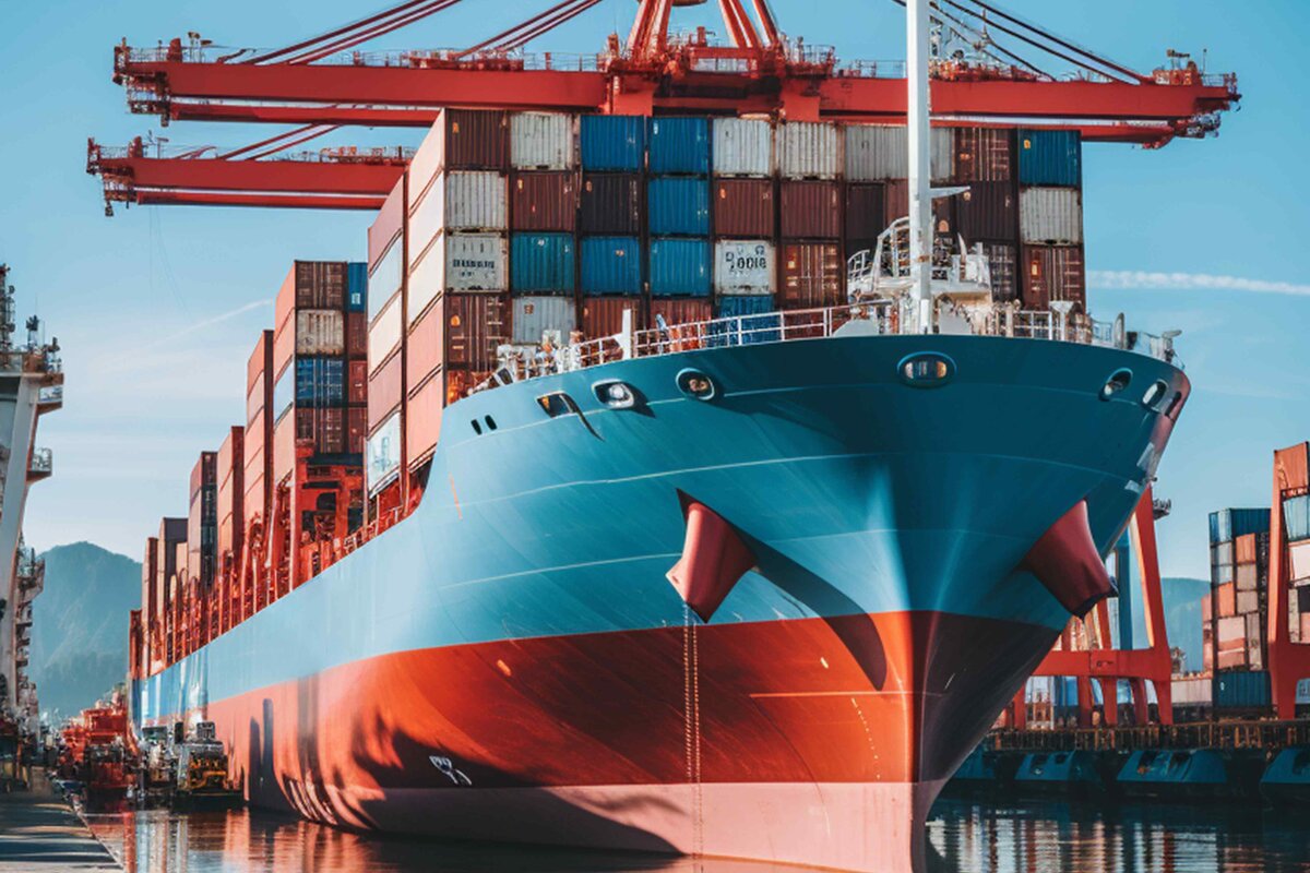 Sea Freight Services