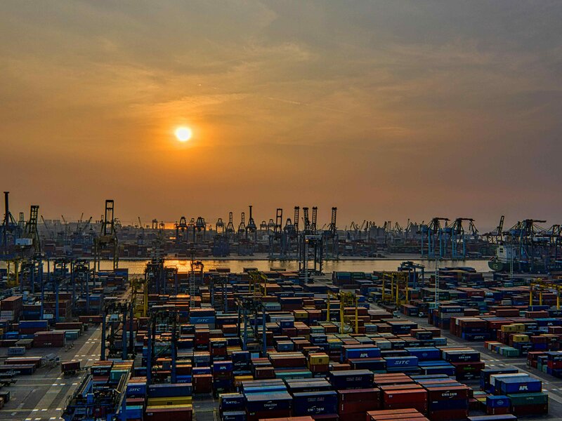 Port Handling Services